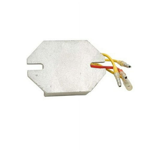 Regulator Rectifier 12V Compatible with Sea-Doo XP 800 GTX SPX GSX Challenger 720 SP 1995-1999 787cc Rotax 2-Stroke Twin-Cylinder PWC 278-000-443 278-000-443D Voltage Power Condition