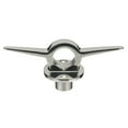 thumbnail image 1 of Seachoice 30241 Stainless Steel Lifting Ring with Cleat, 6" with 1-1/8" Eye, 1 of 5