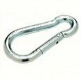 thumbnail image 1 of New Seachoice Safety Spring Hook-Zinc Pl 3/8X4 Scp 36831, 1 of 2