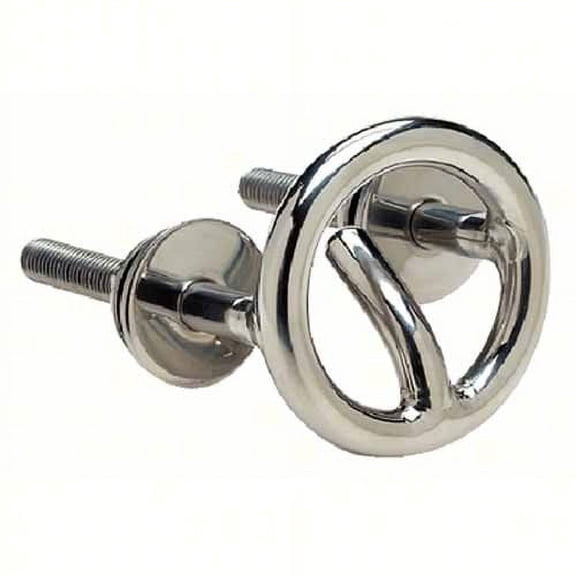 New Seachoice Ss Ski Tow-2 3/8 D-(3/8 X3) Scp 30101