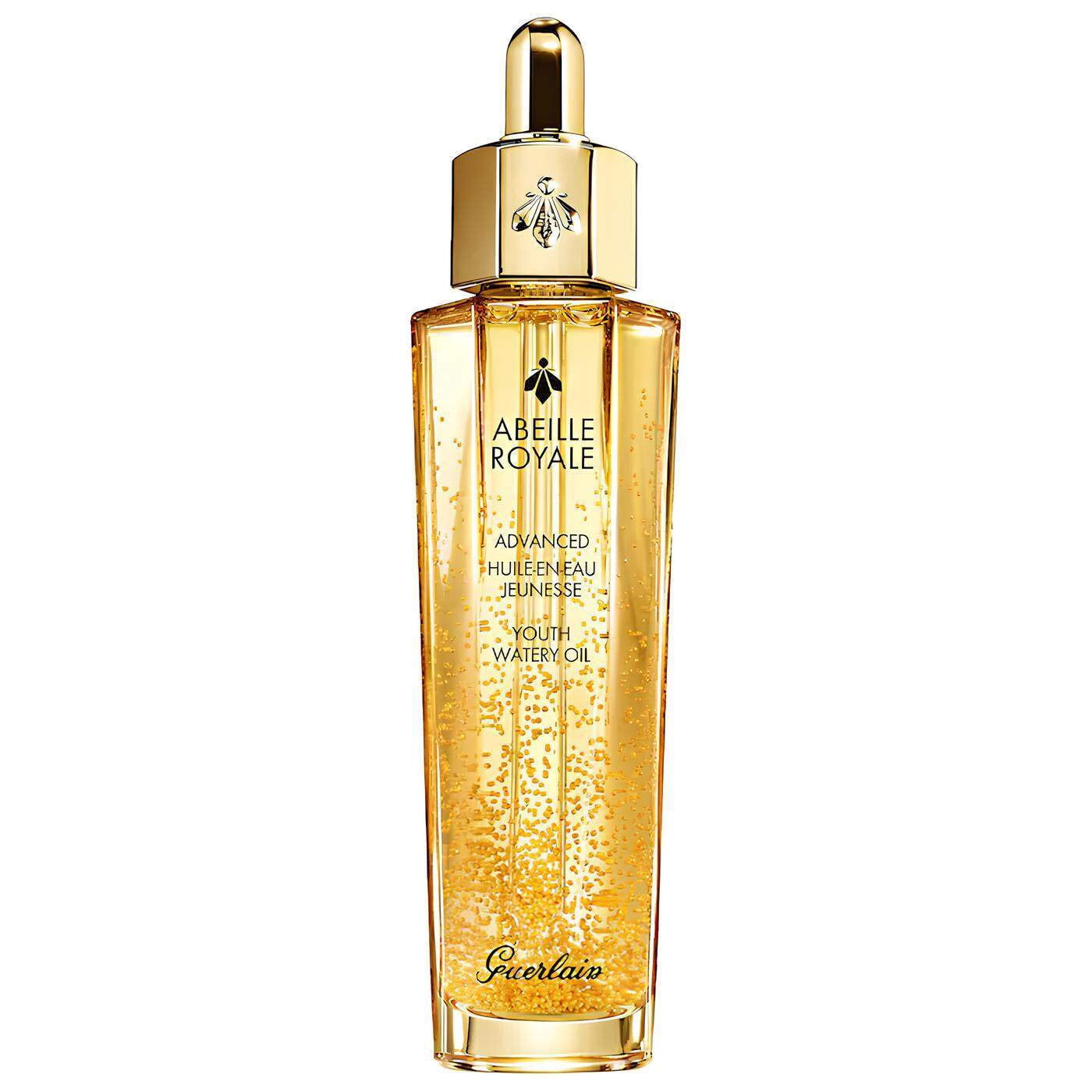 New Seale in Box Guerlain Abeille Royale Advanced Youth Watery Oil 3.3 oz/ 100 ml