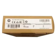 New Sealed Allen Bradley 1747-L542 Series D SLC 500 5/04 16K PLC Processor US