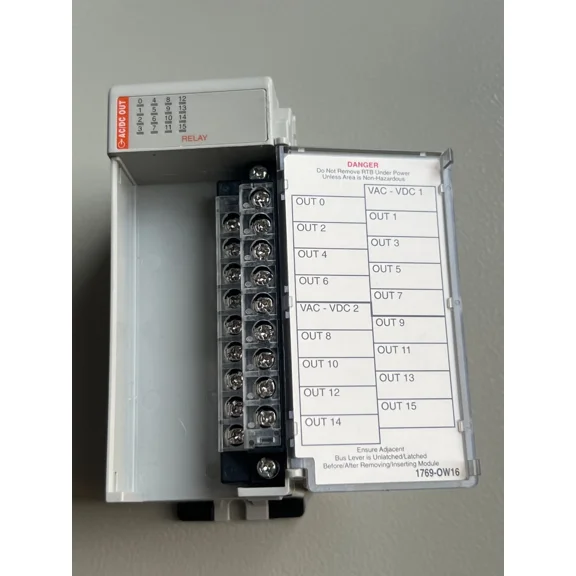 New Sealed Allen-Bradley 1769-OW16 CompactLogix Relay Output Module US STOCK