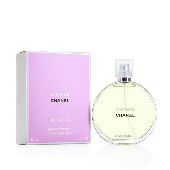 New Sealed Chance Eau-Fraiche Spray New in Box 3.4 oz/ 100 ml for Women