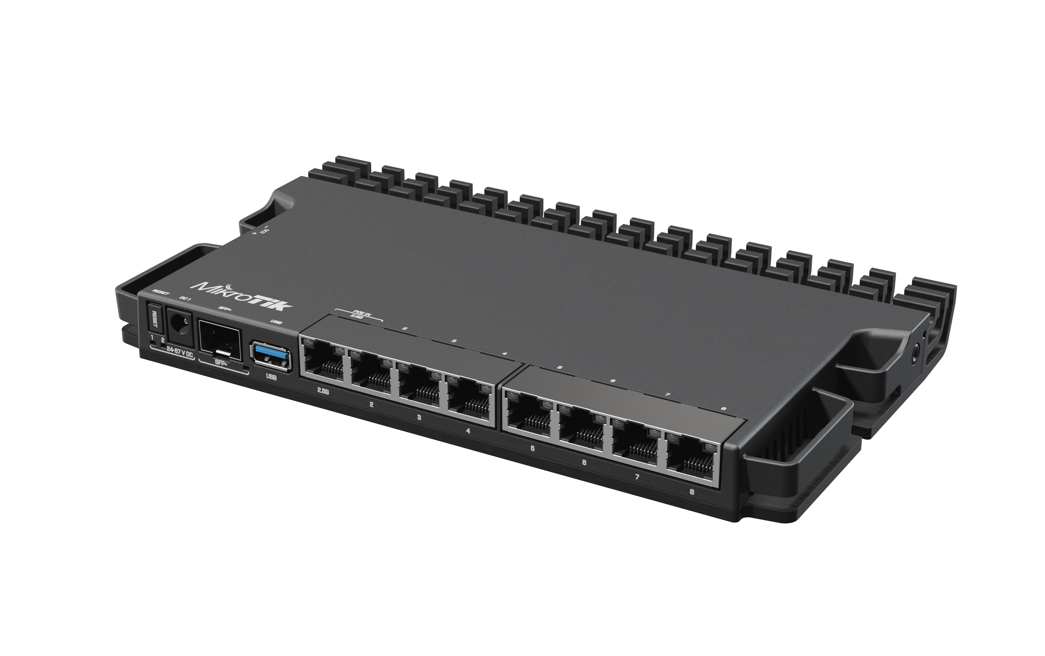 New Sealed Mikrotik RB5009UG+S+IN Router Board