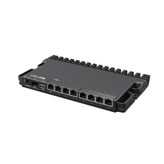 New Sealed Mikrotik RB5009UG+S+IN Router Board