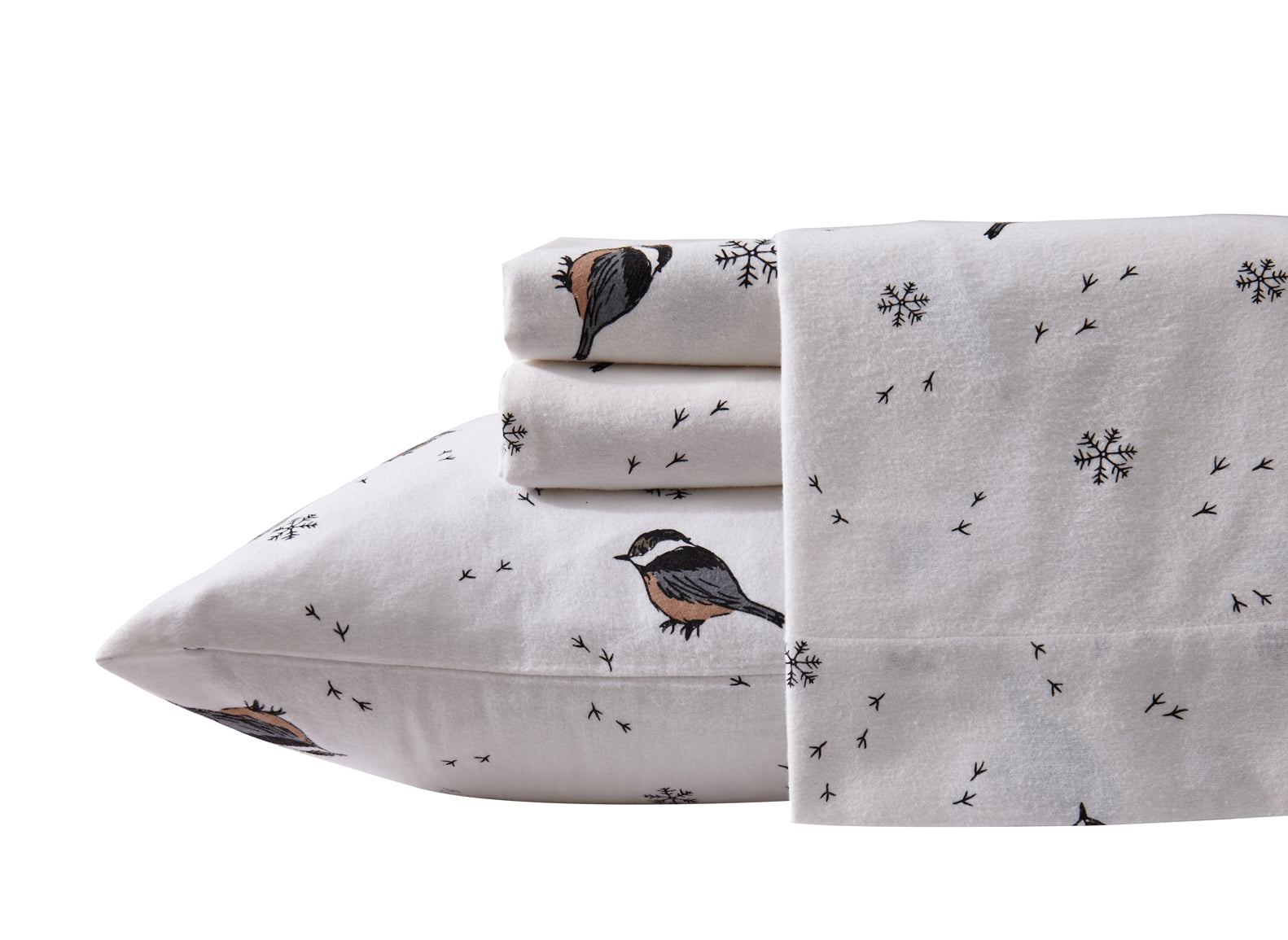 New Season Naturally Yours 100 Cotton Bed Sheets Set 3 Pcs Softly