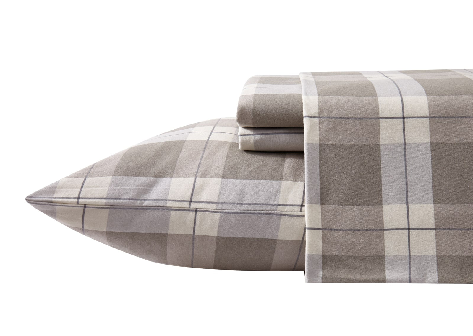 New Season Naturally Yours 100 Cotton Bed Sheets Set 4 Pcs Softly