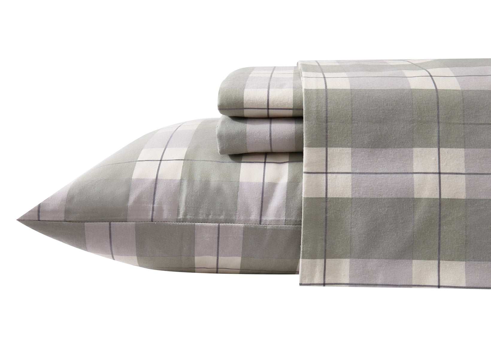 New Season Naturally Yours 100 Cotton Bed Sheets Set 4 Pcs Softly