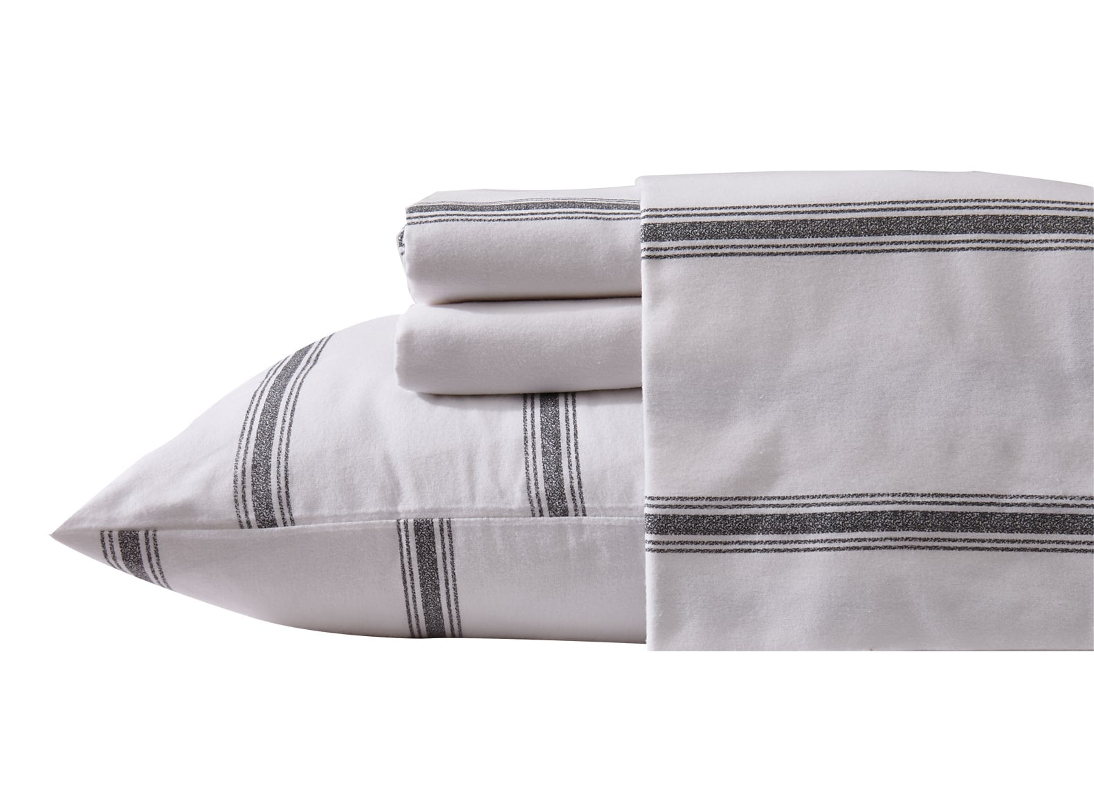 New Season Naturally Yours 100 Cotton Bed Sheets Set 4 Pcs Softly