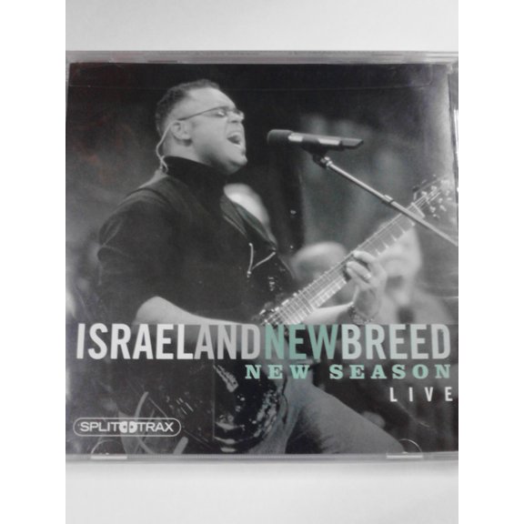 New Season (Split Trax) Accompaniment (CD)
