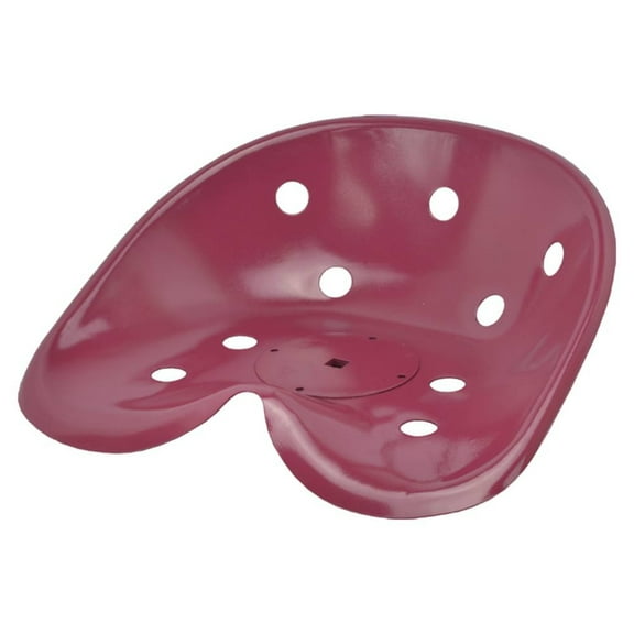 Seat Pan Compatible with 1942-2000 Ford New Holland Tractor 9N 8N 2N NAA Jubilee 600 800 4000 4-Cyl 1939-1964 Steel Dish Pan Low Back Non-Flip Replaces 8N400 9N400 225050 A1221027