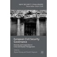 thumbnail image 1 of New Security Challenges European Civil Security Governance: Diversity and Cooperation in Crisis and Disaster Management, (Hardcover), 1 of 1