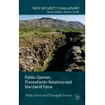 thumbnail image 1 of New Security Challenges Public Opinion, Transatlantic Relations and the Use of Force, (Hardcover), 1 of 1