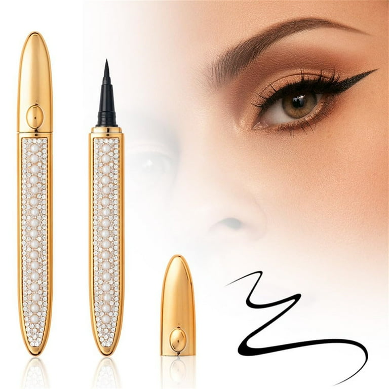 Adhesive eyeliner discount