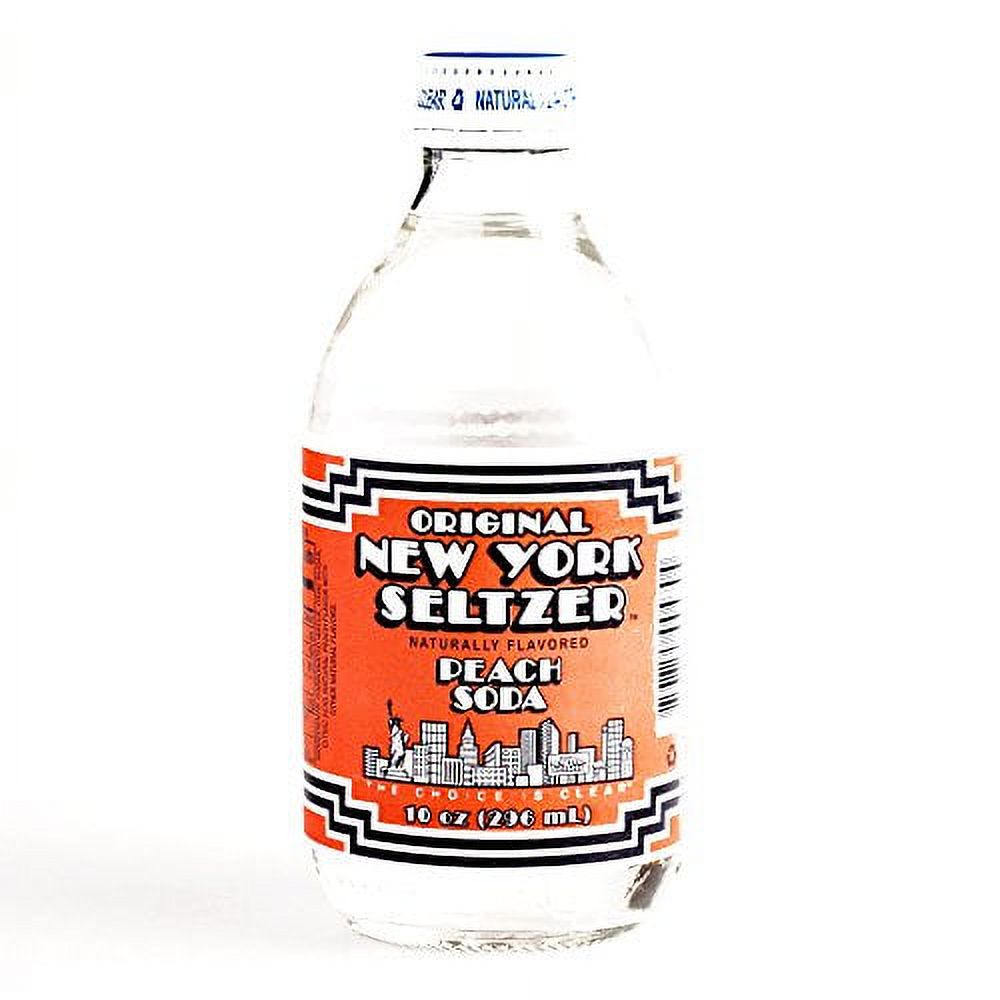 New Seltzer 10 Oz Each (2 Items Per Order)