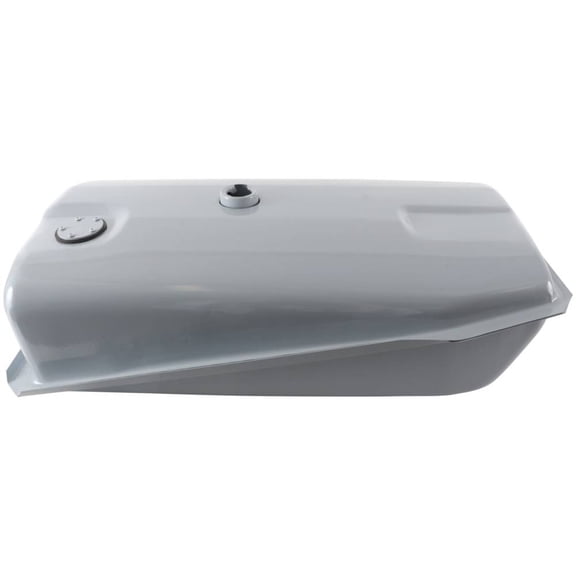Tractor Gas Fuel Tank Compatible with Massey Ferguson 135 35 35X TO35 202 204 2135 Continental Z134 Gas Engine 30.5 x 18.75 In Metal with Sender Hole 4-Cyl Replaces 189209V91 189209M91