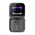thumbnail image 1 of New Senior Flip Phone Dual Sim Card 1000mah Battery button Big Speed Foldable Cellphone O6u6 Screen Dial, 1 of 7