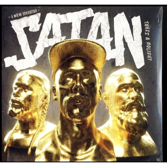 New Sensation (Vinyl)