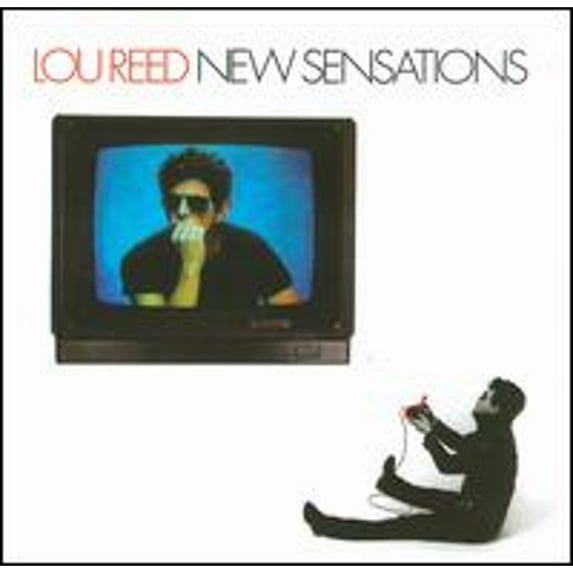 Pre-Owned New Sensations (CD 0078635499827) by Lou Reed
