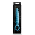 thumbnail image 1 of New Sensations Novelties, Desire Lucent - Blue, Finger Vibrator, 1 of 4