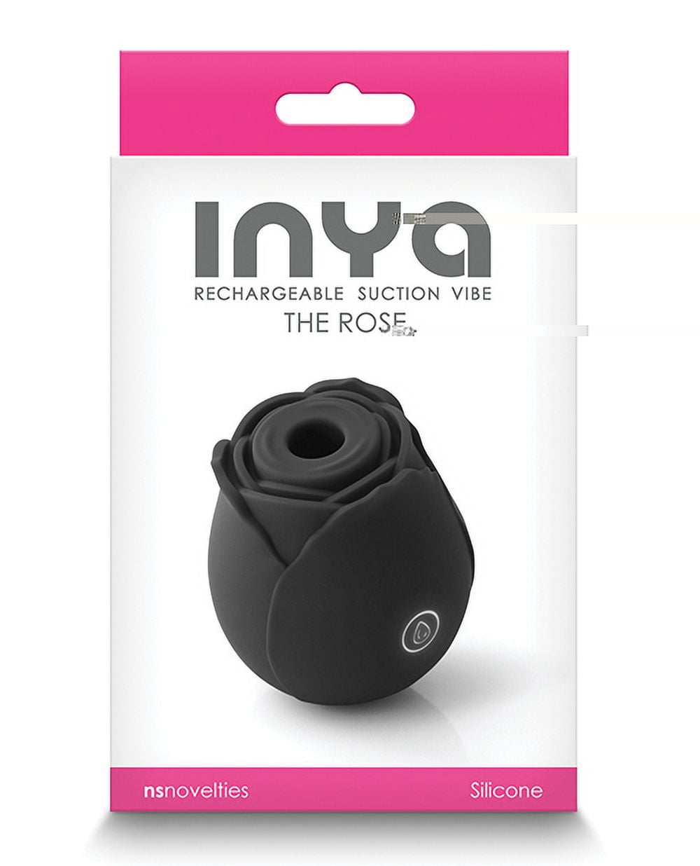 Rose Toy in Vibrators