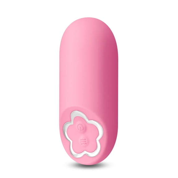 New Sensations Sugar Pop Harmony Mini Bullet Pink Vibrators