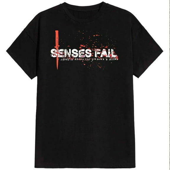 New Senses Fail Unisex Unisex All Size 9D603