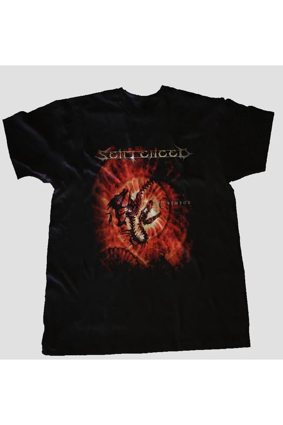 New Sentenced band Gift For Fans Unisex S-5XL Shirt BL906