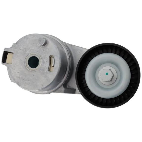New Serpentine Accessory Belt Tensioner Compatible With Dodge Challenger SRT Hellcat Redeye Widebody 8 Cyl 6.2L Durango R/T 8 Cyl 5.7L 2005-2020 By 04861660AA