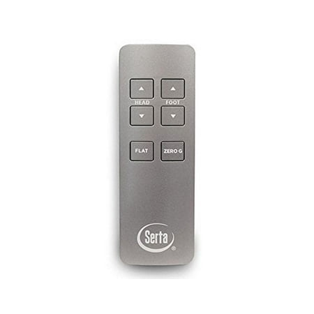 New Serta Motion Essentials 3 (III) Replacement Remote Control for Adjustable Beds