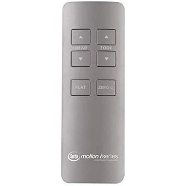 New Serta Motion Essentials/iSeries Replacement Remote Control for