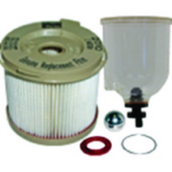 New Service Kits & Parts - Turbine Series racor Rk 15010b Replacement Check Ball Kit Fits 500 FG & MA Series