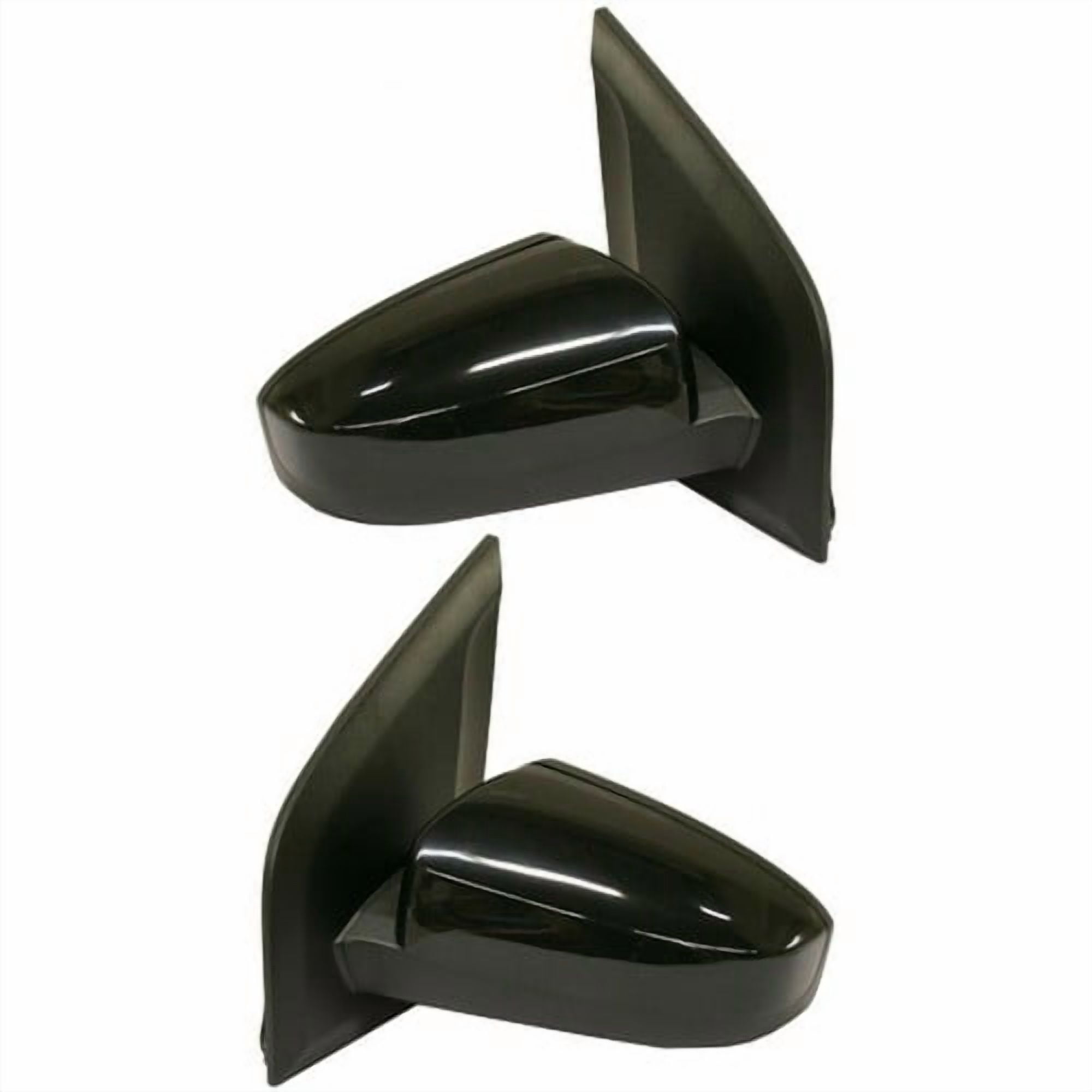 New Set Of 2 Driver & Passenger Side Non Heated Manual Mirror Fits Nissan Sentra