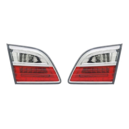 New Set Of 2 Inner Tail Lights Fits Mazda Cx-9 3.7L 2011 Ma2802106 Te69513F0B