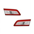 thumbnail image 1 of New Set Of 2 Inner Tail Lights Fits Toyota Camry 3.5L 2012 8158006380 To2802111, 1 of 2