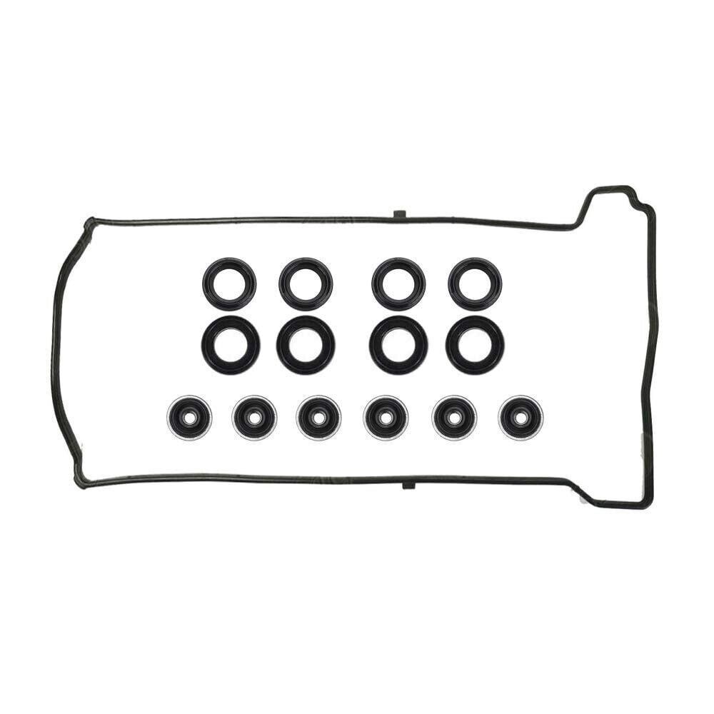 New Set Valve Cover Gaskets for Honda Civic Accord CRV Element Acura