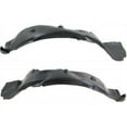 thumbnail image 1 of New Set of 2 Fits CHRYSLER SEBRING 2007 2010 Front LH & RH Side Inner Fender Liner, 1 of 4