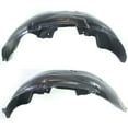 thumbnail image 1 of New Set of 2 Fits KIA SORENTO 2007 2009 Front Driver & Passenger Side Fender Liner, 1 of 2