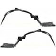 thumbnail image 1 of New Set of 2 Fits MITSUBISHI ECLIPSE 2000 2005 Front Left & Right Side Fender Liner, 1 of 4