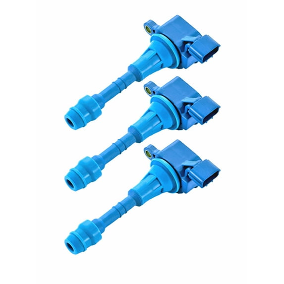 New Set of 3 High Performance Ignition Coil Compatible with 2012-2015 Nissan NV1500 4.0L V6 3954cc Replacement for UF349 GN10242