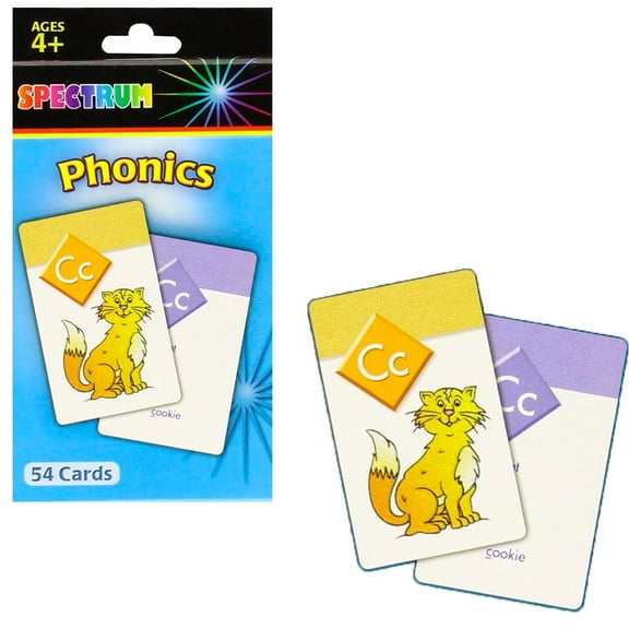 New Set of Learning Flash Cards Word Letters Early Learning Toddler Educational