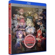 Seven Mortal Sins Complete Series Blu-ray Crunchyroll, Anime