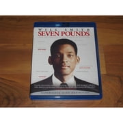 Seven Pounds (Blu-ray)