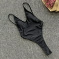 thumbnail image 1 of New Sexy Extreme String Mini Micro Thong One Piece Swimsuit Female Bather Women Swimwear Bathing Suit Swim Beach Monokini, 1 of 7