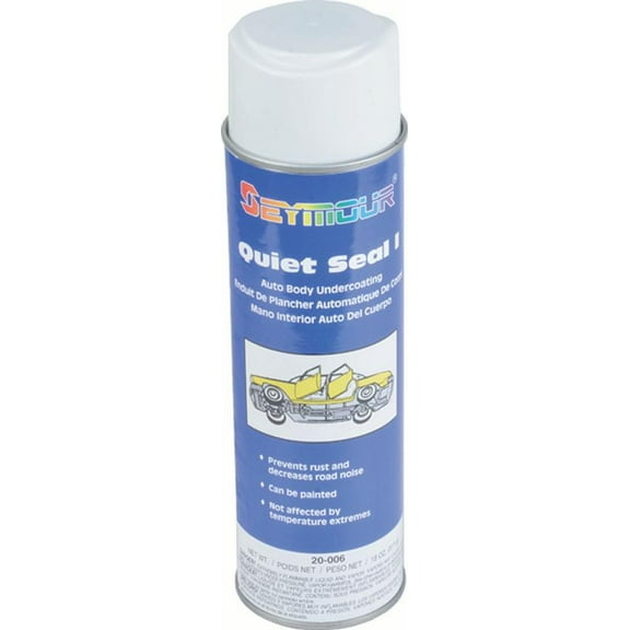 New Seymour Quiet Seal 1, Auto Body Undercoating, 20-006