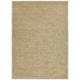 thumbnail image 1 of New Shaggy Collection Solid Color Shag Rug Different Color Options Available (Beige, 5'x7'), 1 of 4