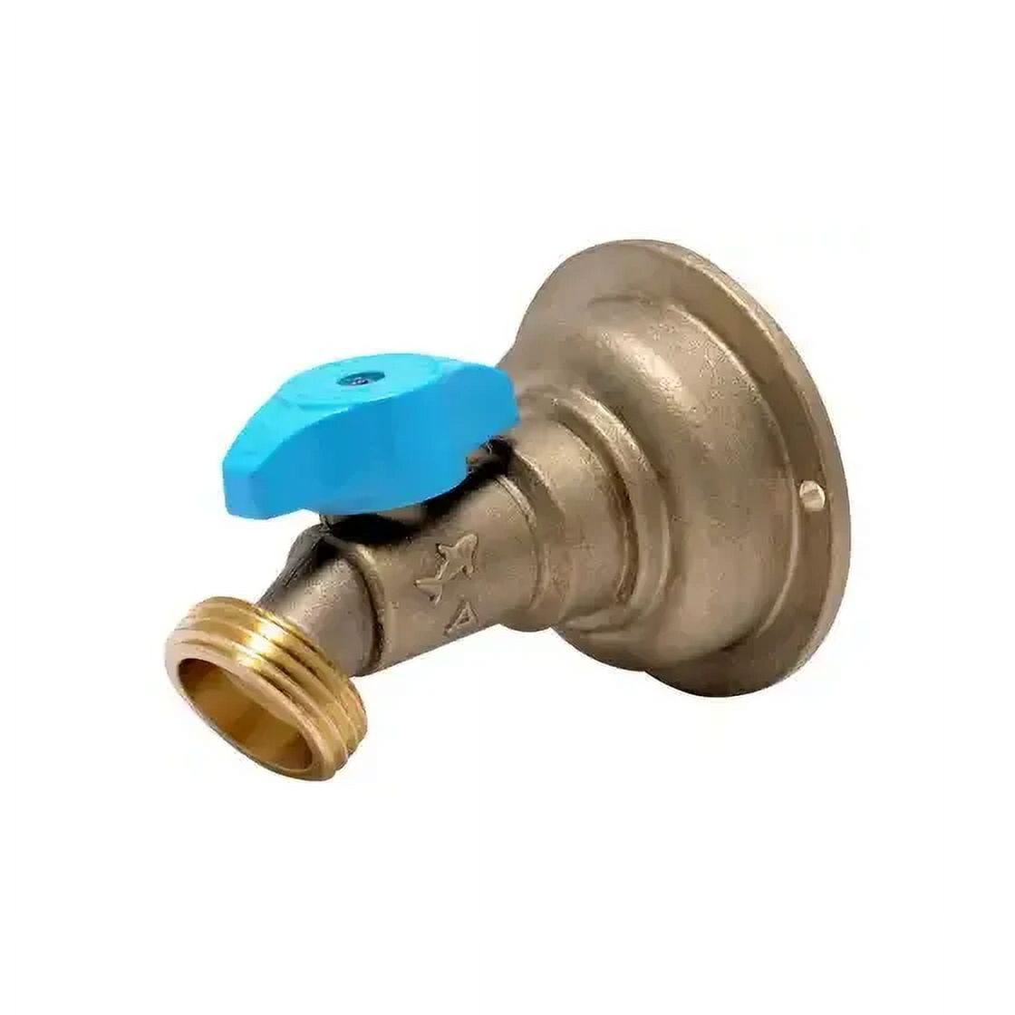 New Sharkbite 24631LF Hose Bibb, 3/4 By 3/4 inch Connection, Hose Bibb