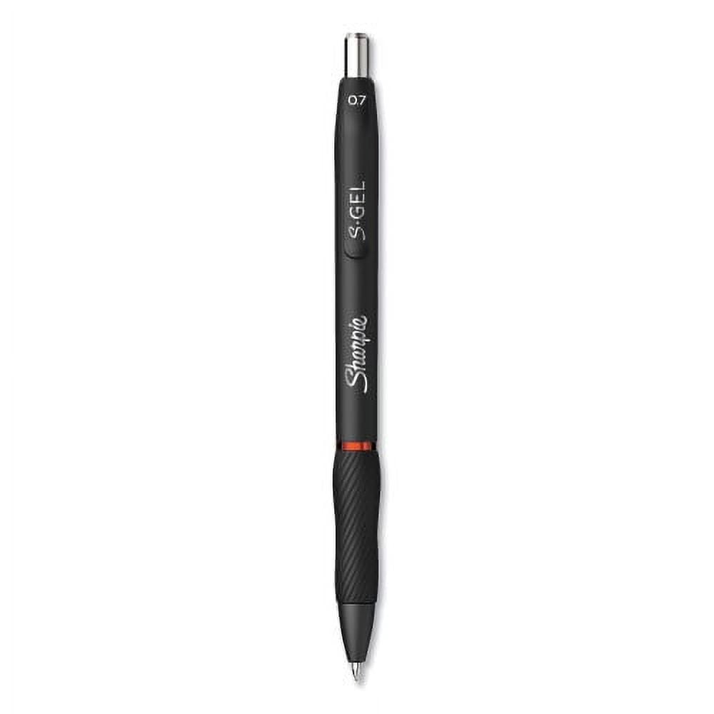 New Sharpie SGel HighPerformance Gel Pen, Retractable, Medium 0.7 mm