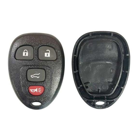 New Shell Case Only Replacement Keyless Entry Remote Key Fob Case Shell for 15252034 22733523